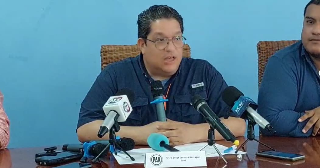 Piden cambio de dirigencia estatal del PAN