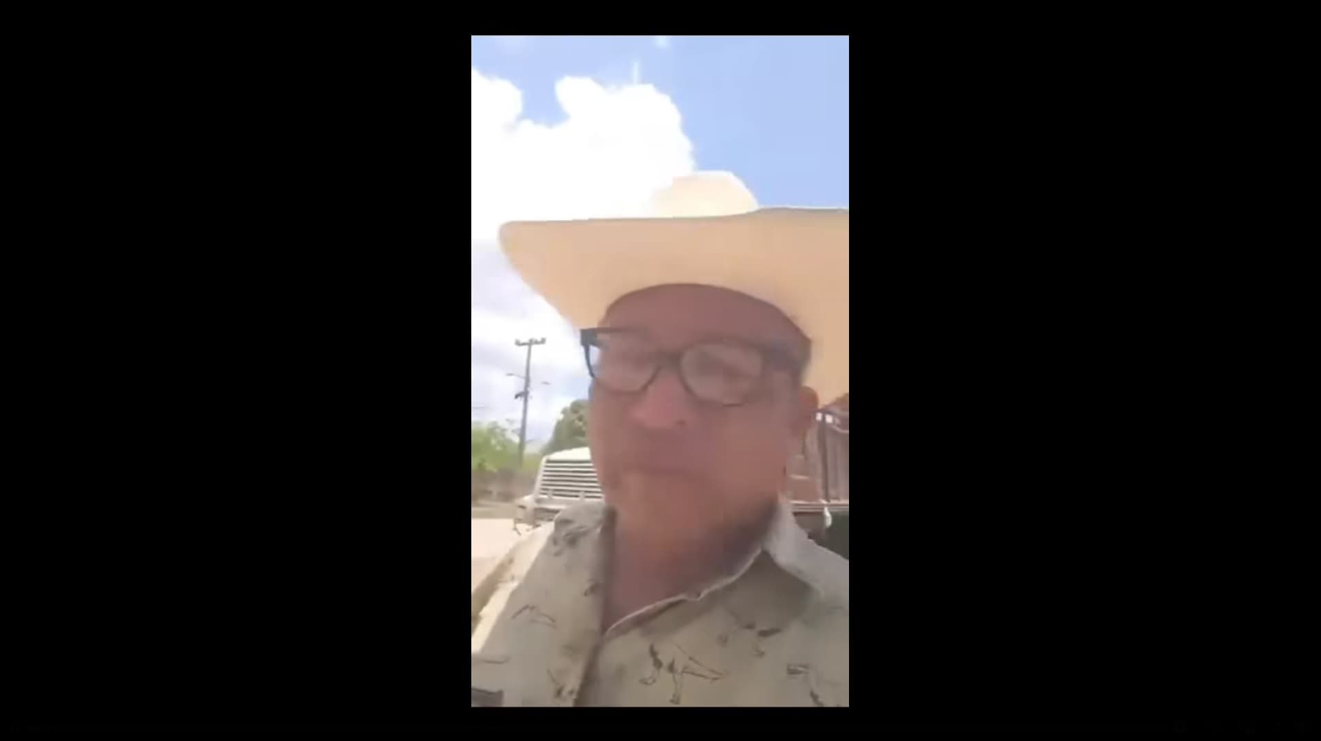 Circula video de líder cañero “Felipillo” ejecutado en Chetumal