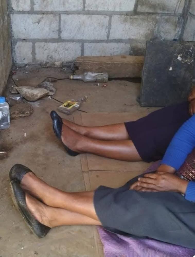 En riesgo de muerte dos mujeres indígenas en cárcel clandestina en Las Margaritas