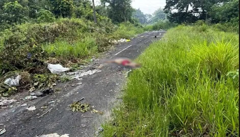 Encuentran a persona sin vida en Las Choapas–Paralelo