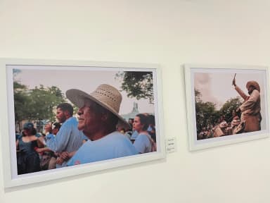 ImagenEstrenan documental y expo fotográfica del Tamboritón 