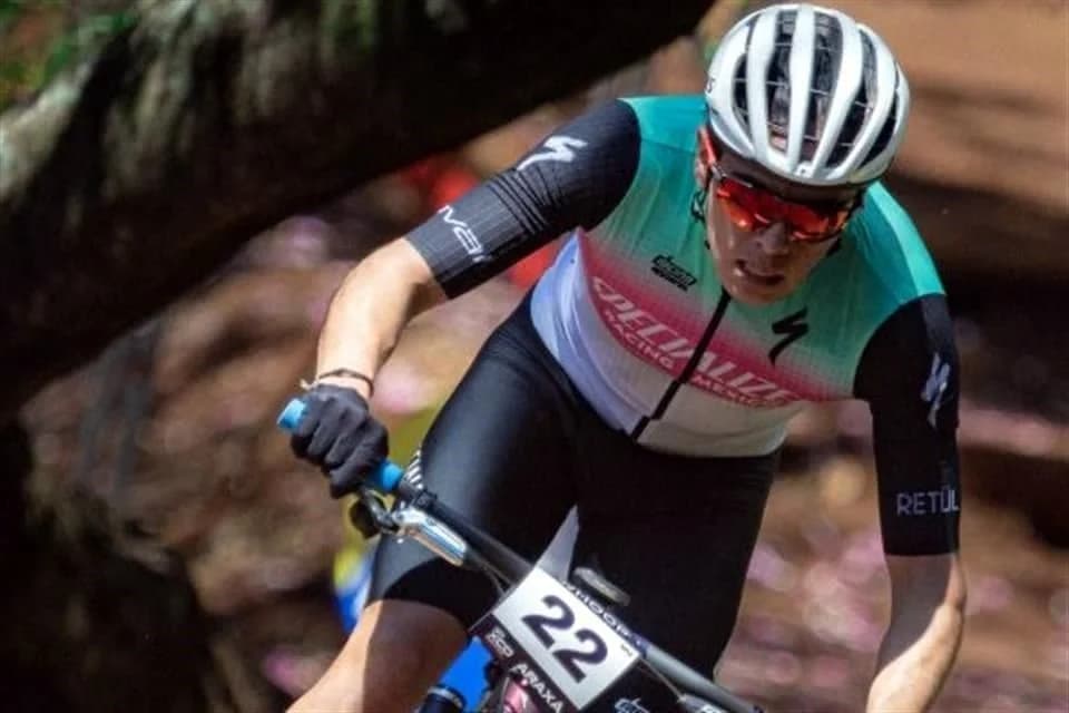 México logra en ciclismo su primer Oro en Panamericanos Jr.