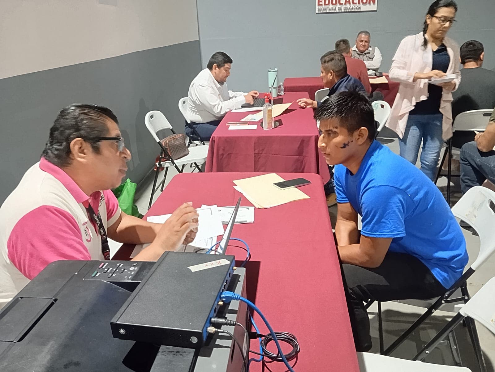 Sólo 15 de 1,539 repatriados son tabasqueños: SNET