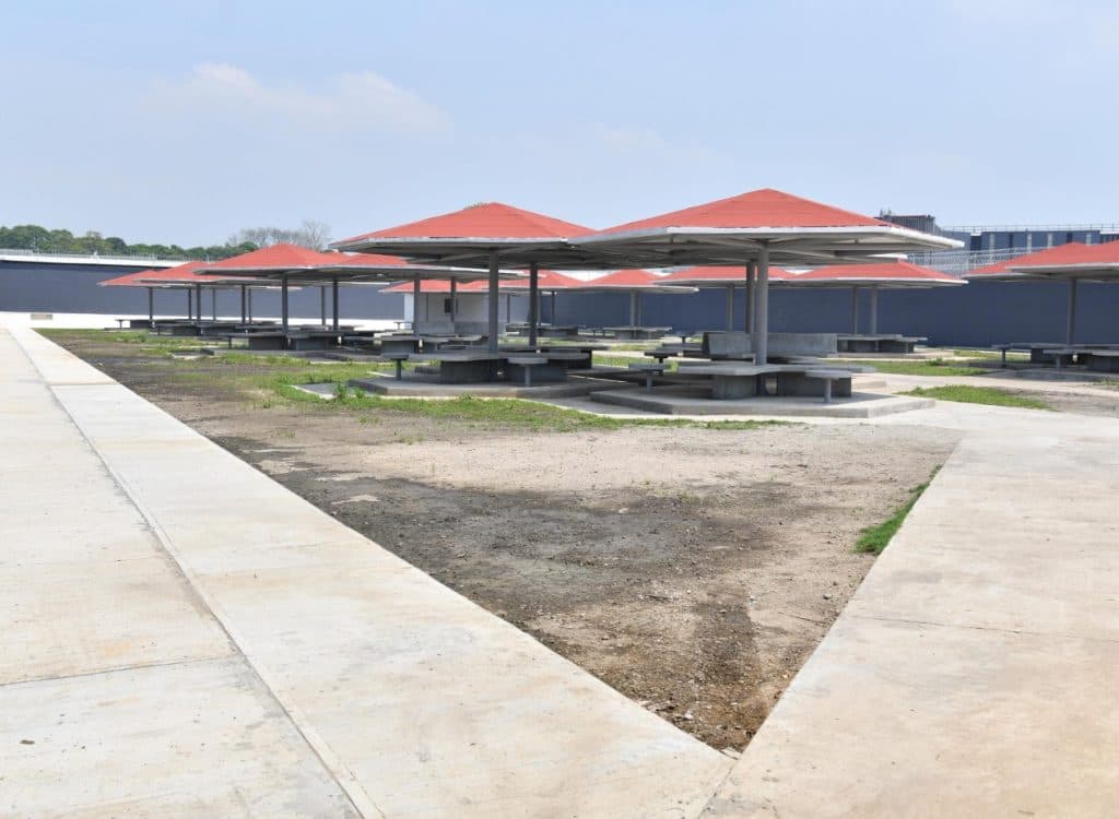 Dan luz verde a traslado de reos a Centro Penitenciario #9