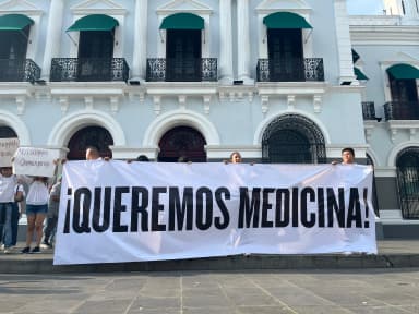 ImagenMiente Pérez Lanz, no ha llegado acelerador lineal nuevo