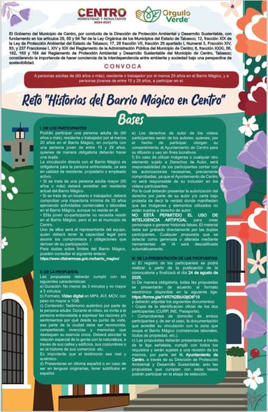 ImagenContarán “Historias del Barrio Mágico”