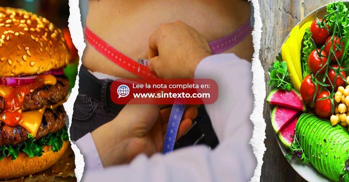 Síndrome metabólico: un mal de nuestro tiempo