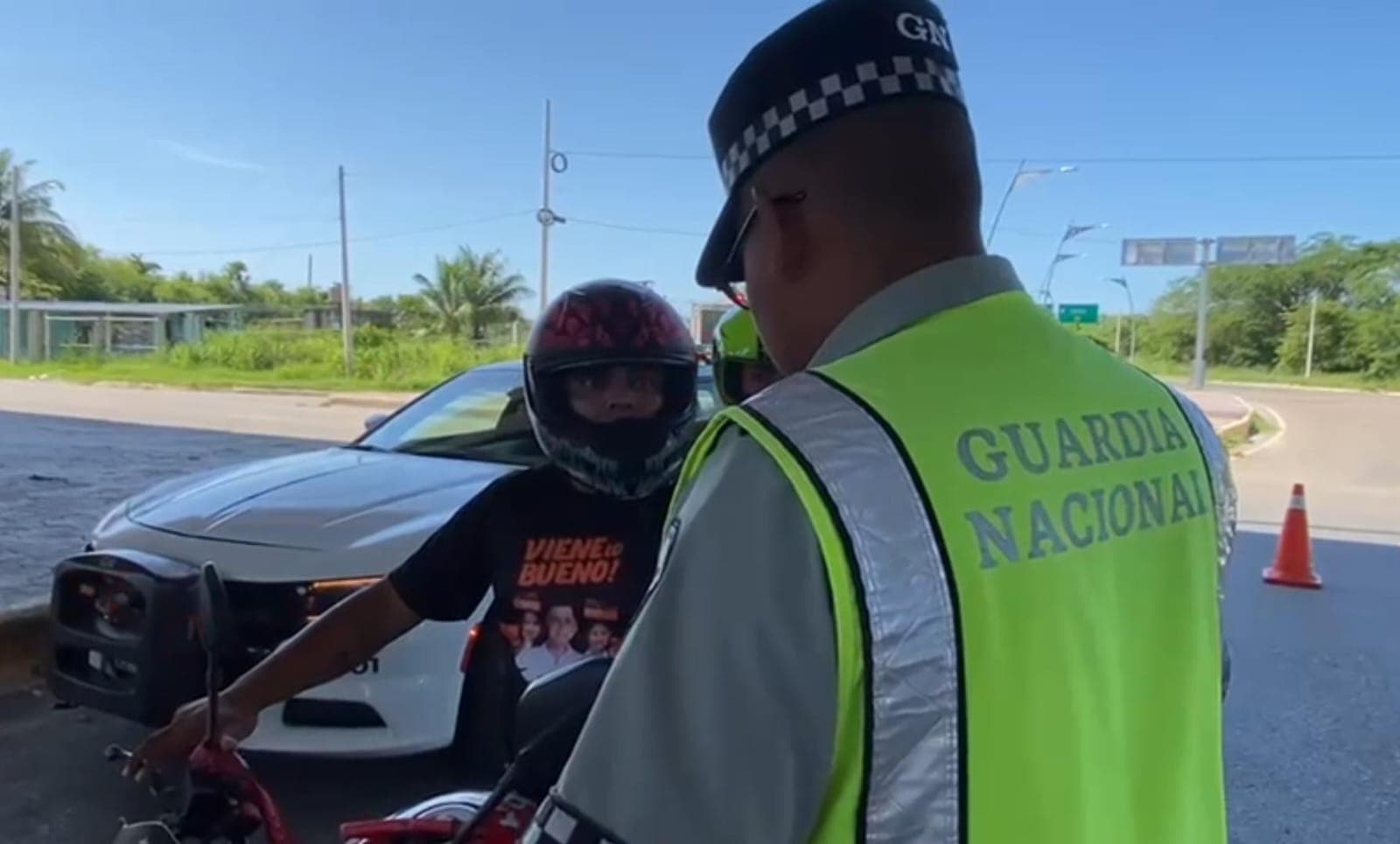 Refuerzan seguridad y vigilancia en carretera