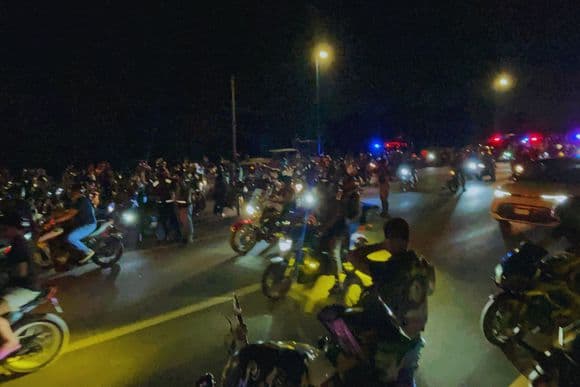 Motociclistas presentan contrapropuesta a ‘Ley Chaleco’ en Q. Roo