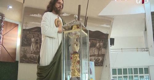 Alistan operativo por la llegada de las reliquias de San Judas Tadeo