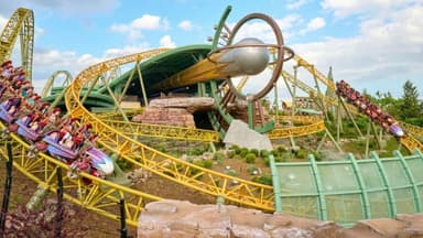ImagenDescartan que muerte en Parque de Universal sea "accidente aislado"