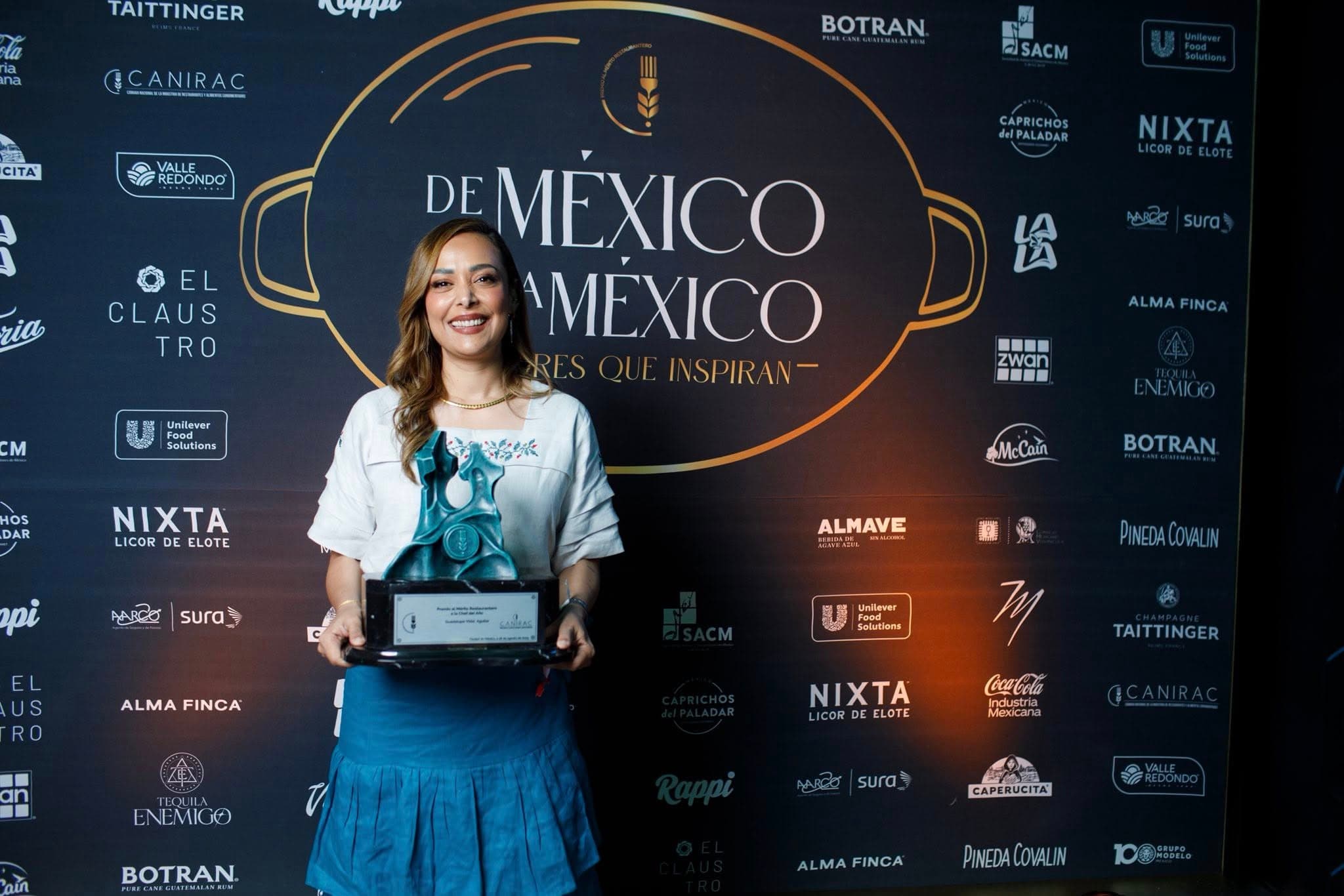 Pide Chef Lupita Vidal escuchar todas las voces en cocina tradicional tabasqueña
