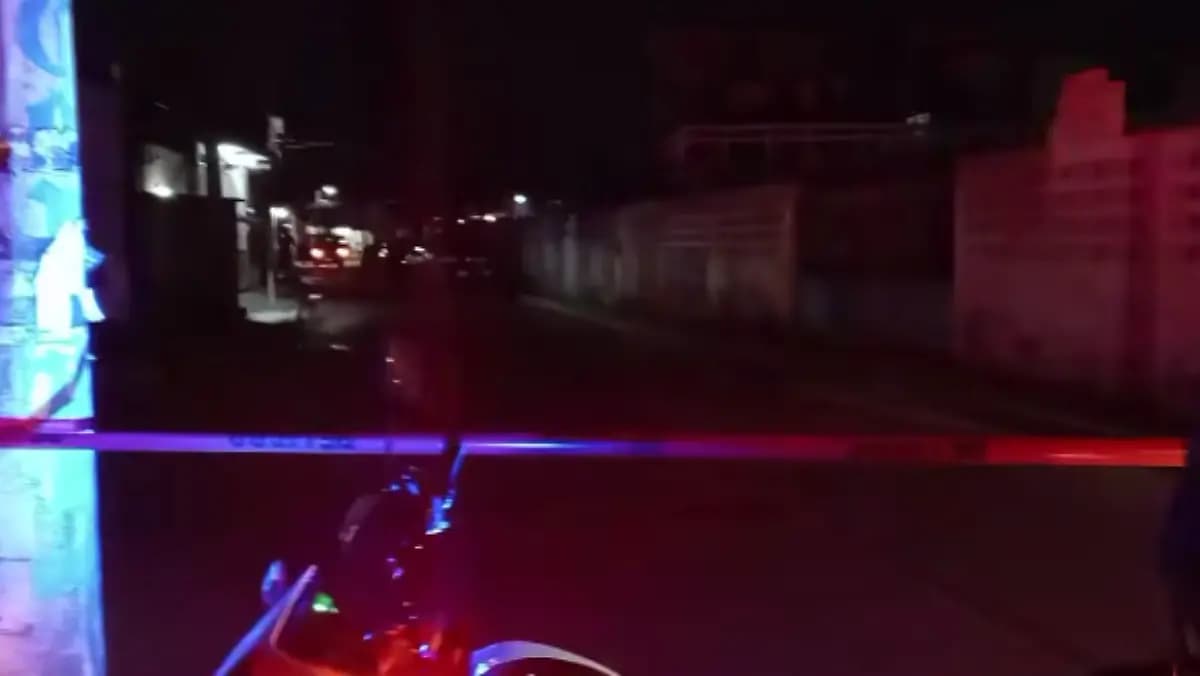 Doble ejecución y voraz incendio sacuden a Paraíso y Villa Luis Gil Pérez