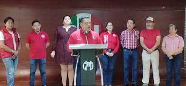ImagenUrge el PRI depuración policial y rechaza recorte salarial en Tabasco