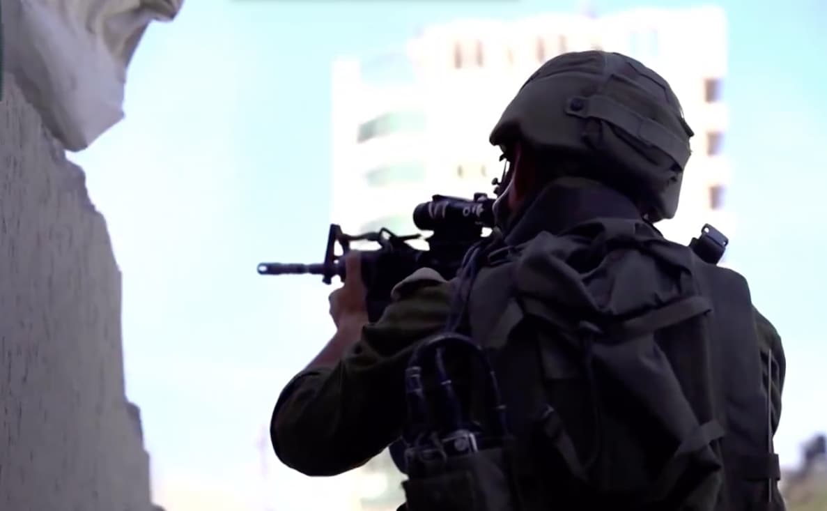 Envía Biden más armas a Israel 