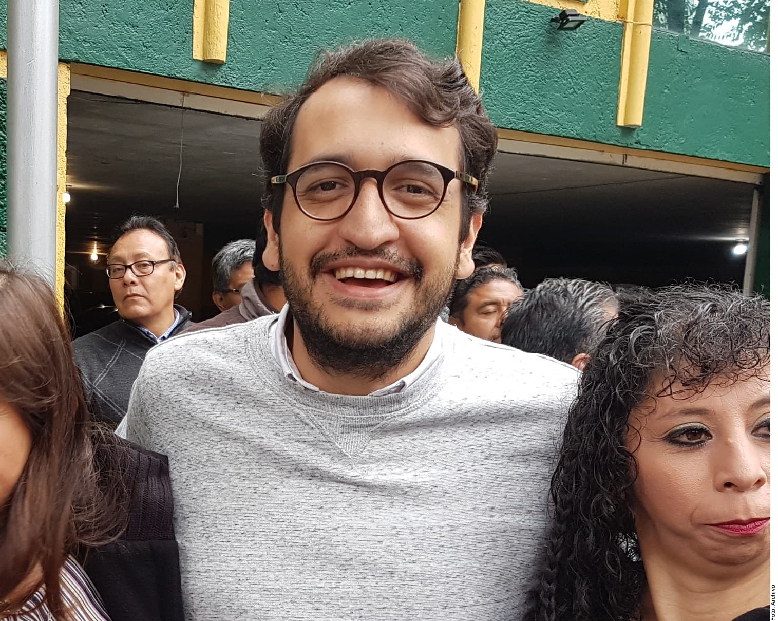 Pide PAN investigar a hijo de Presidente 