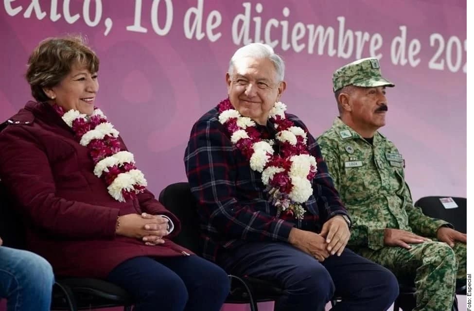 Llama AMLO a que apoyen a su movimiento en el próximo Congreso