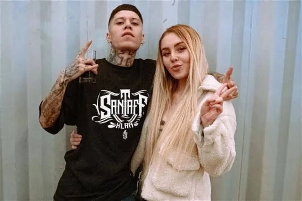 Acusan a Santa Fe Klan de no pagar pensión alimenticia