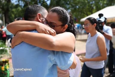 ImagenNicaragua "se suaviza" excarcela presos políticos no quiere destino de Maduro 