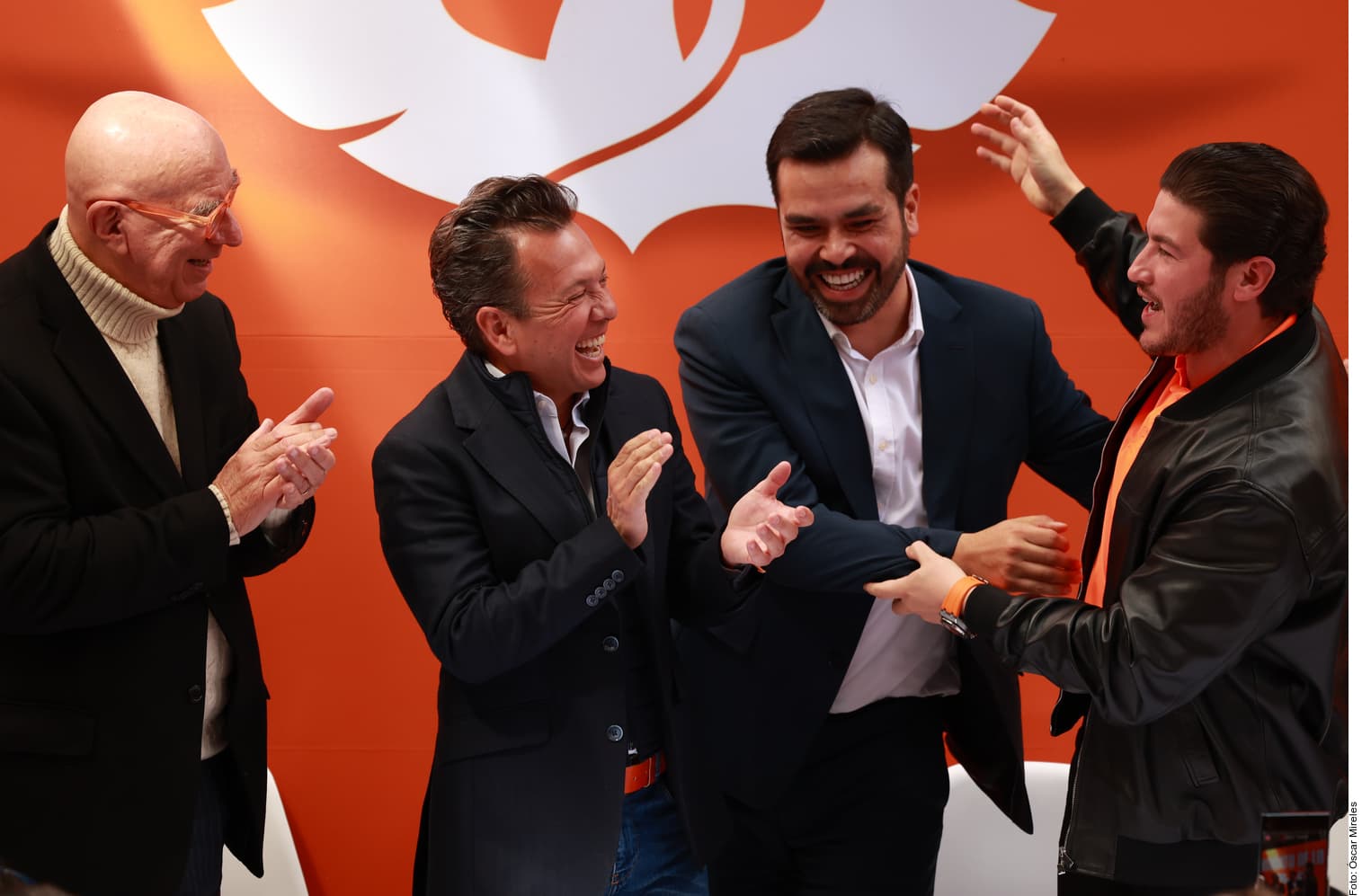 Se fractura Movimiento Ciudadano