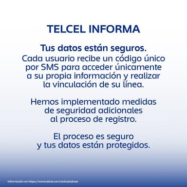 ImagenNiega Telcel vulneración de datos de usuarios 