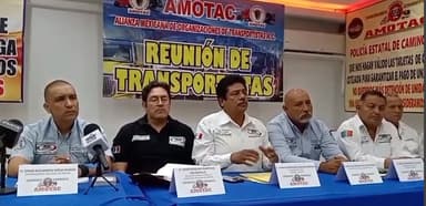 ImagenPor extorsión policiaca en Tabasco, amenazan transportistas 