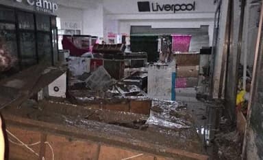 ImagenMás de 60 mil mdp en pérdidas para empresarios de Veracruz por lluvias