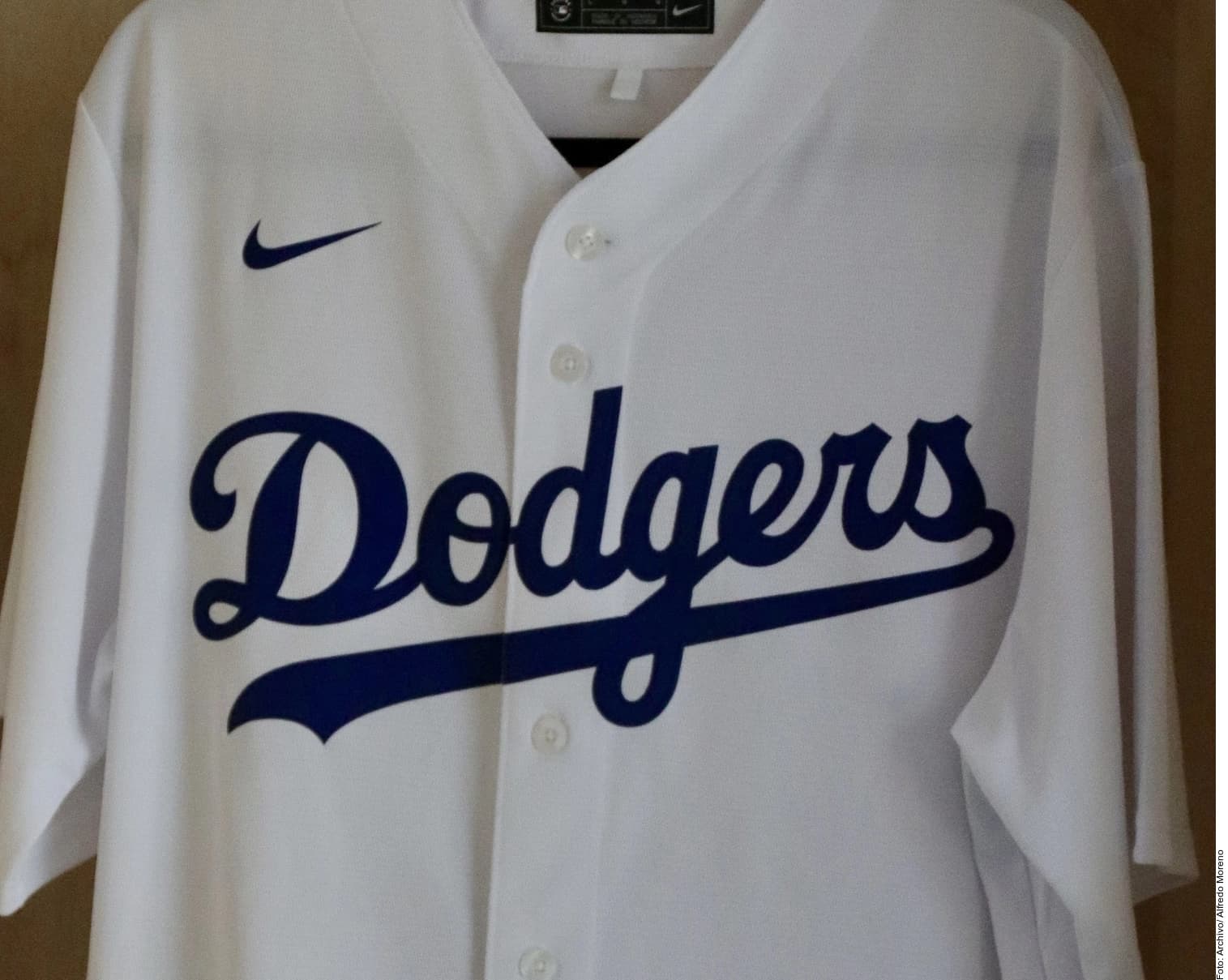 El samurai de los Dodgers 