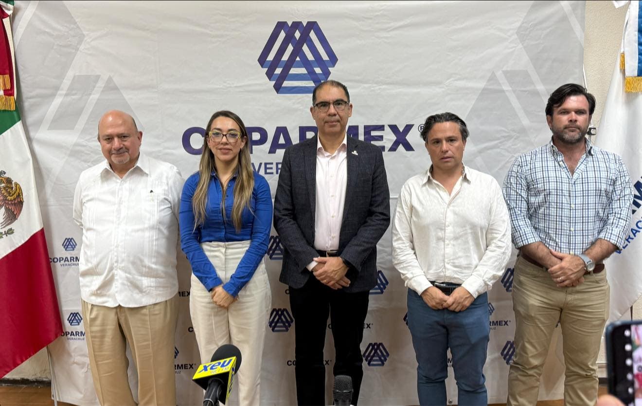 Coparmex Veracruz a favor de fortalecer al INFONAVIT