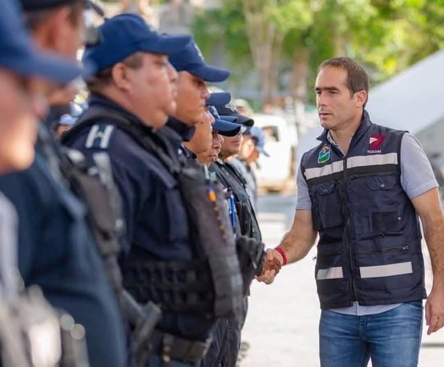 Escándalo y corrupción en la policía de Tulum 