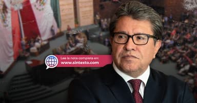 ImagenNo habría recorte de plurinominales admite Monreal