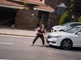 ImagenLiberan a conductor que impactó a mujer con trastorno mental