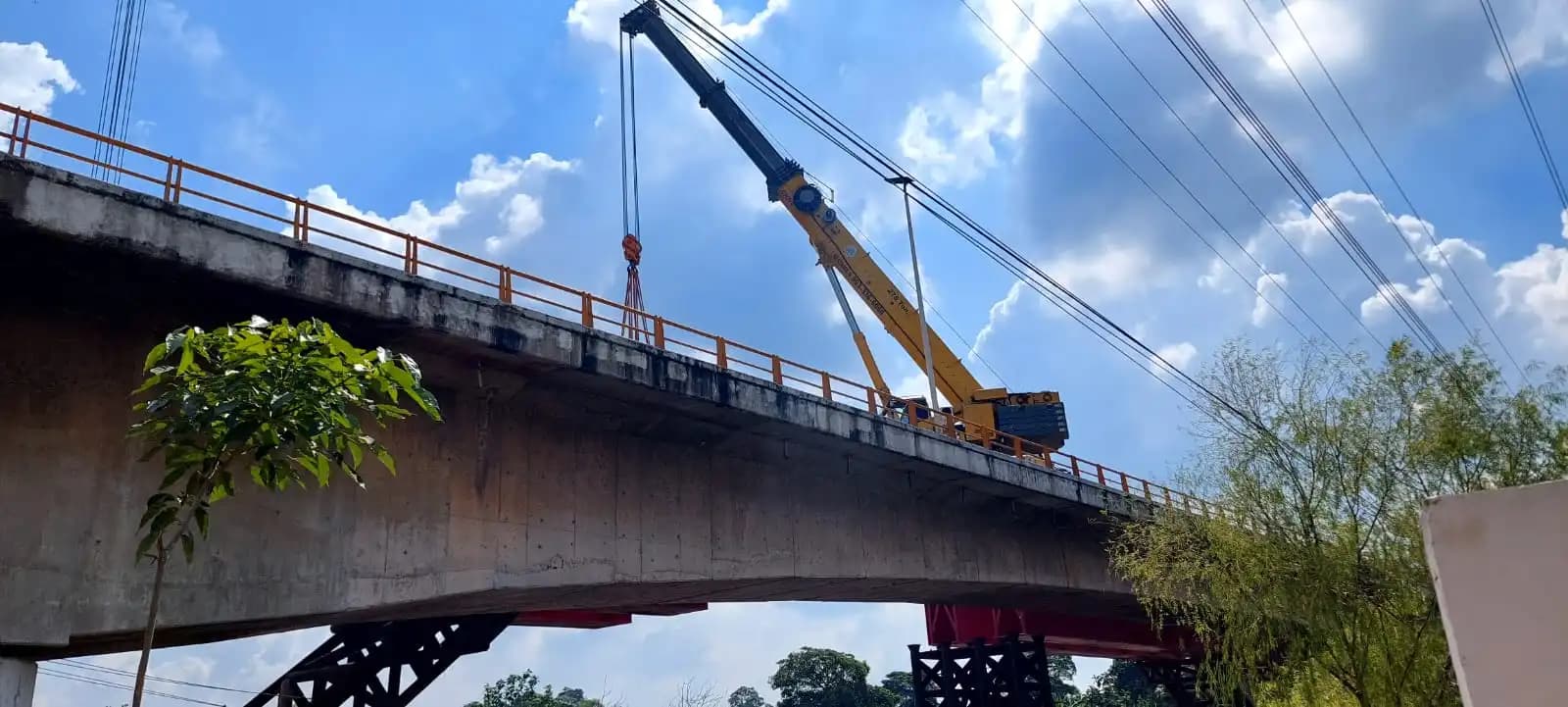 Avanza a marchas forzadas Grijalva II