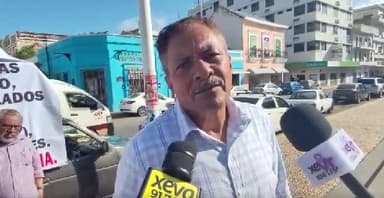 ImagenReclama padre de estudiante asesinado bloqueo de secretario de Seguridad a investigación 