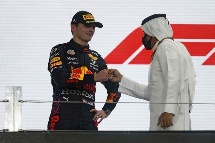 Gana Verstappen Gran Premio de Qatar
