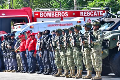 ImagenOperativo Navidad Segura comienza en Villahermosa