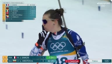 ImagenAtleta que robó a compañeras gana doble oro olímpico 