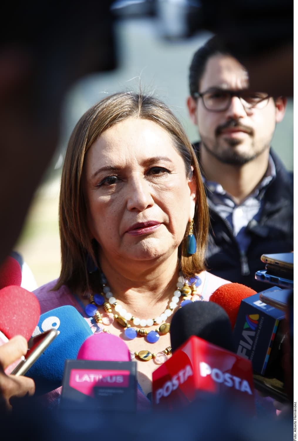 Campaña todavía no empieza: Xóchitl Gálvez