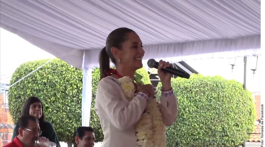 AMLO al nivel de Lázaro Cárdenas: Sheinbaum