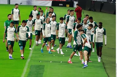 ImagenPonen a Selección Mexicana en el puesto 14