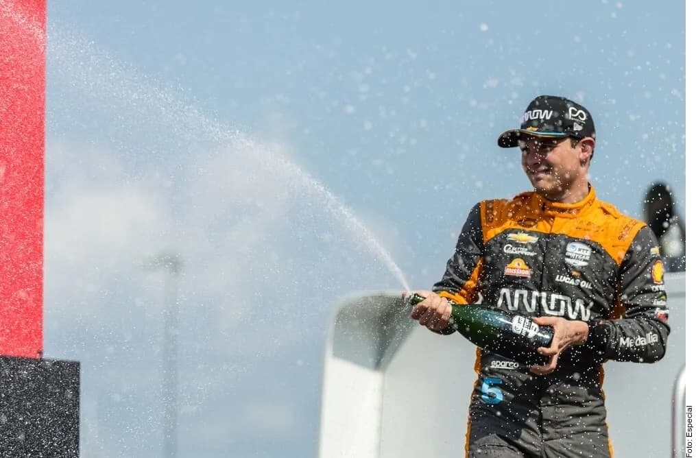 Competirá mexicano en las 24 de Daytona