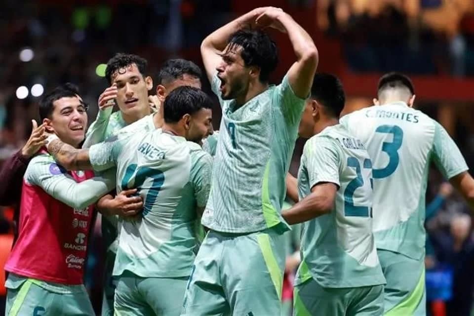 Anuncia Selección Mexicana convocatoria para Nations League