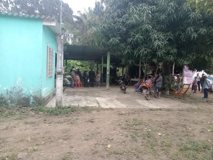 Feminicidio por pensión