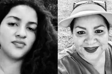 ImagenGarcía Harfuch revisa doble feminicidio en Alvarado