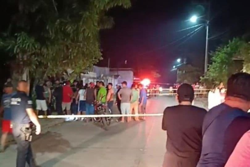 Ejecutan a tres el fin de semana