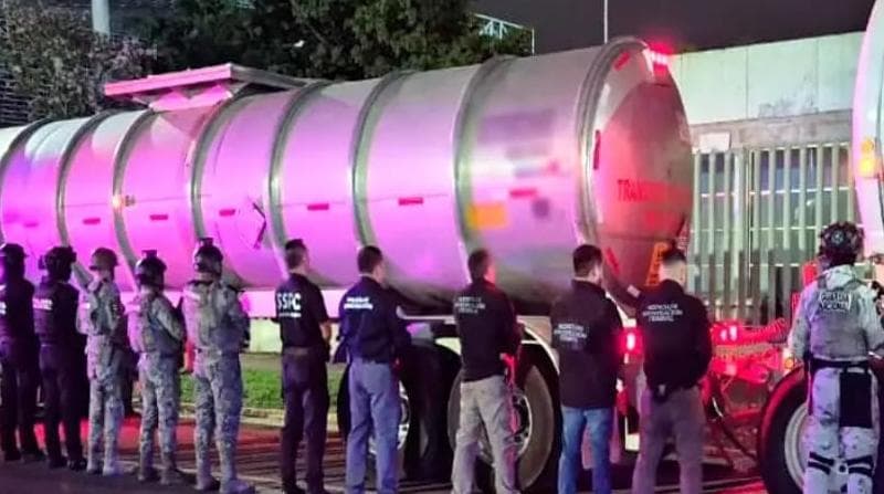 Recuperan 60 mil litros de hidrocarburo en Centla