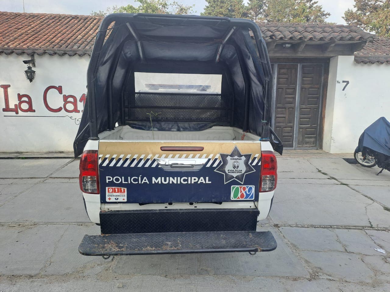 Levantan a alcalde de Santiago El Pinar