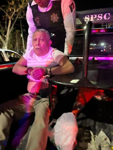 ImagenDetienen a ex director del periódico Tribuna en Campeche 