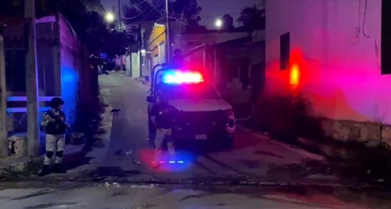 Catean anexo en Campeche por investigación de drogas