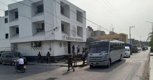 Incrementa números de migrantes asegurados